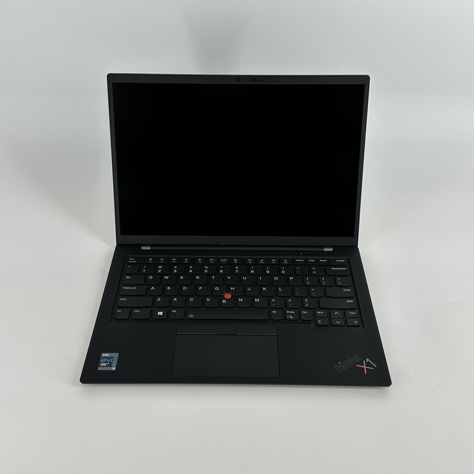 Lenovo ThinkPad X1 Carbon Gen 9 14 Black FHD+ 2.4 GHz i5-1135G7 16GB 256GB SSD