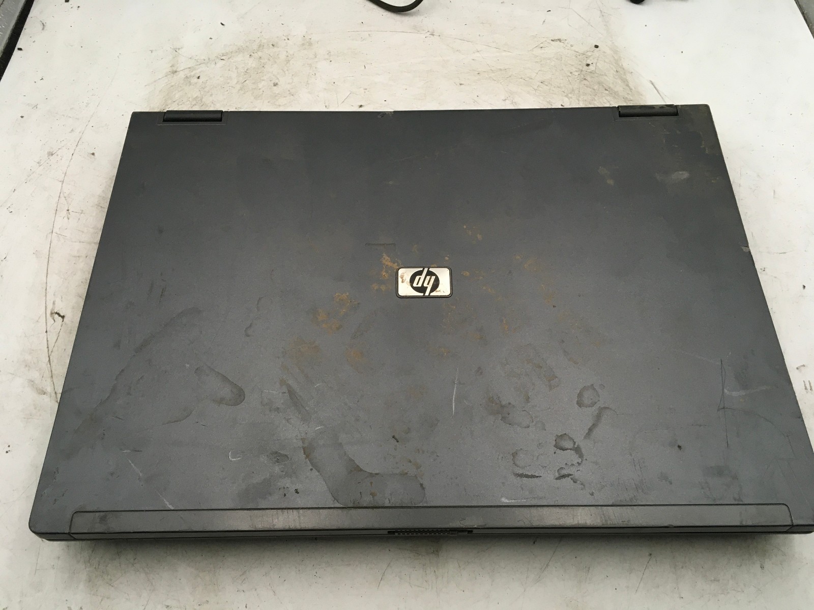 HP COMPAQ NC8430 – FOR PARTS/REPAIR – INTEL CENTRINO – NO RAM – READ DESC – BB