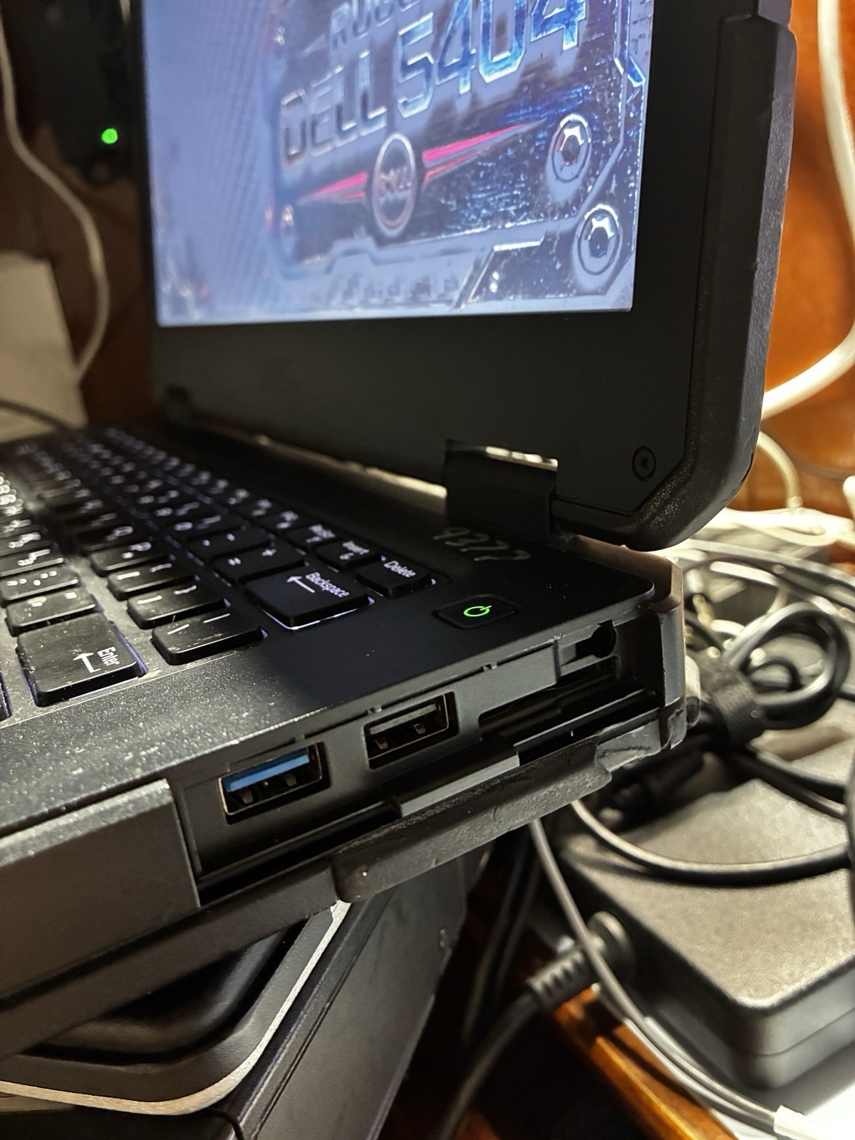 Dell Latitude 14 Rugged 5404 | Core i5, 8GB RAM, SSD | Verified GPS Functional