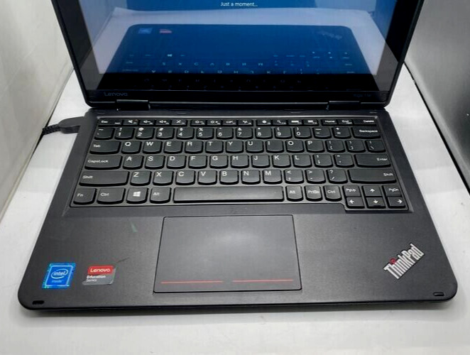 Lenovo Thinkpad Yoga 11e 3rd Gen Intel Celeron N3160 4GB RAM 128GB SSD- C Grade