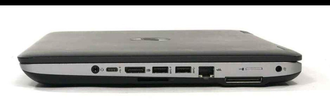 HP Probook 640 G2 and HP Dock
