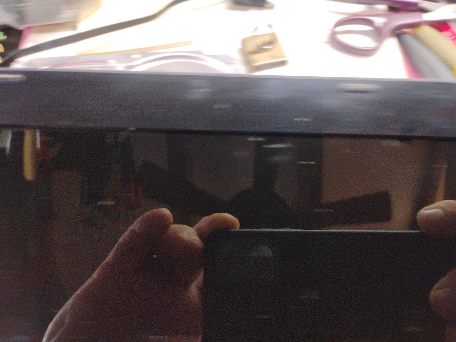 Acer Aspire 5745-5425 non-working for parts – used