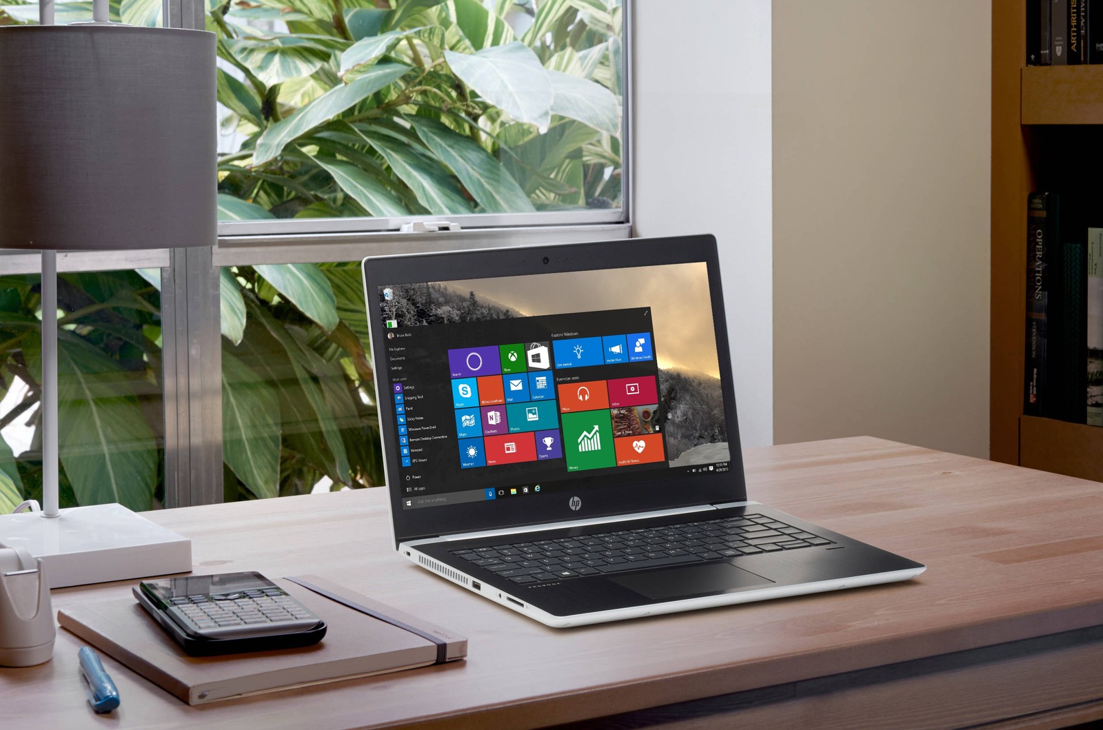 HP Thin Client MT21, 14″ HD, 3865U, 16GB RAM, 256GB SSD +1TB HDD, Windows 10 Pro