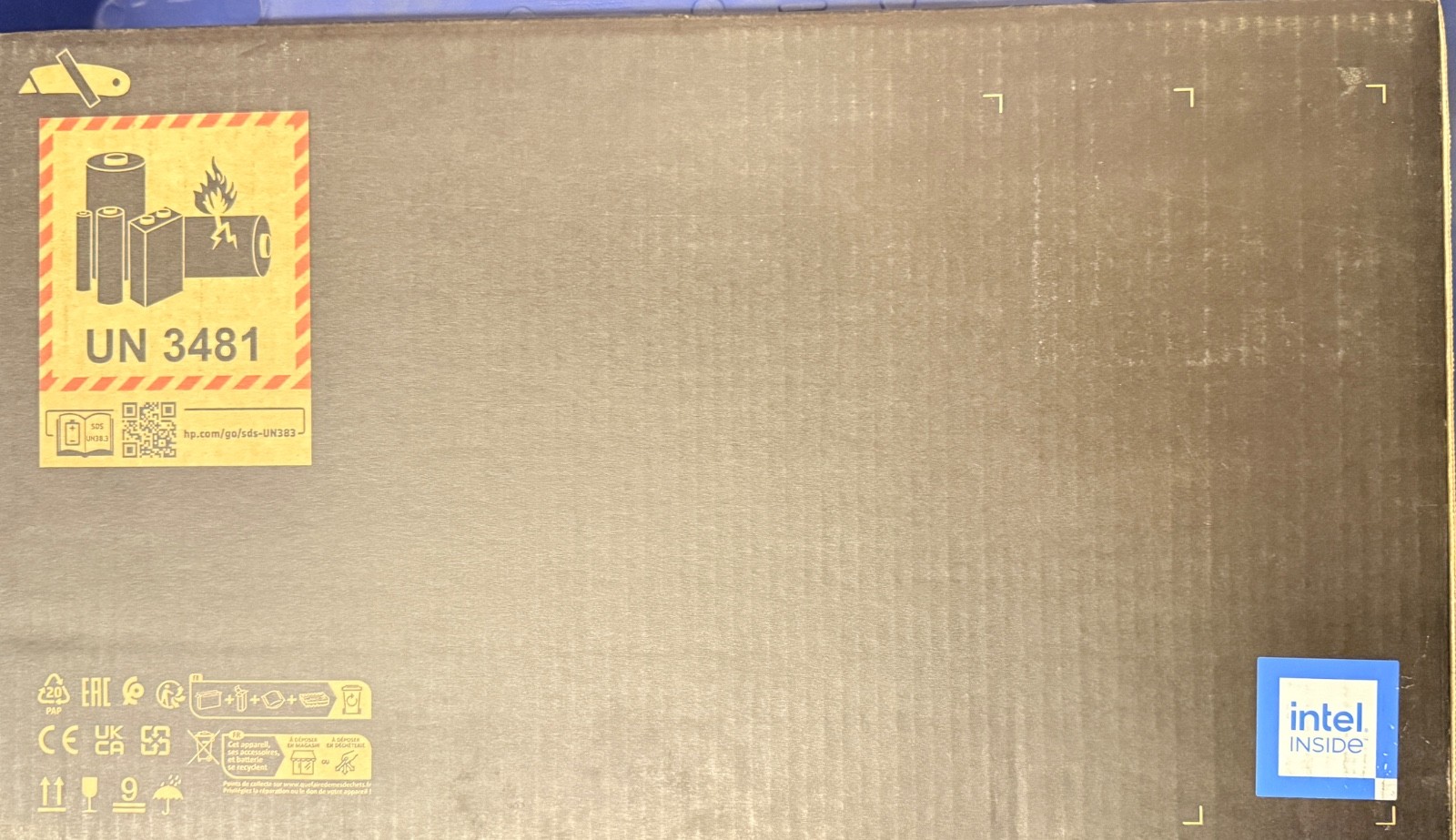 HP Victus 15.6 Intel i5-12450H/8G/512G SSD/GeForceRTX3050 Gaming 15-FA0033DX New