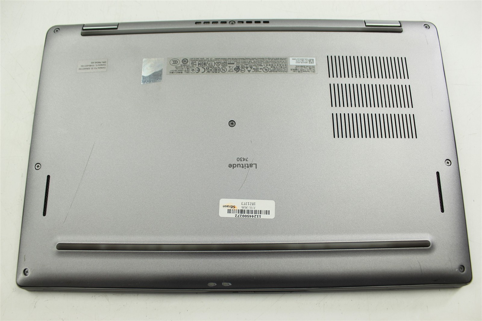 Dell Latitude 7430 14″ FHD Touch i7-1265U 1.8GHz 256GB SSD 16GB RAM W11P
