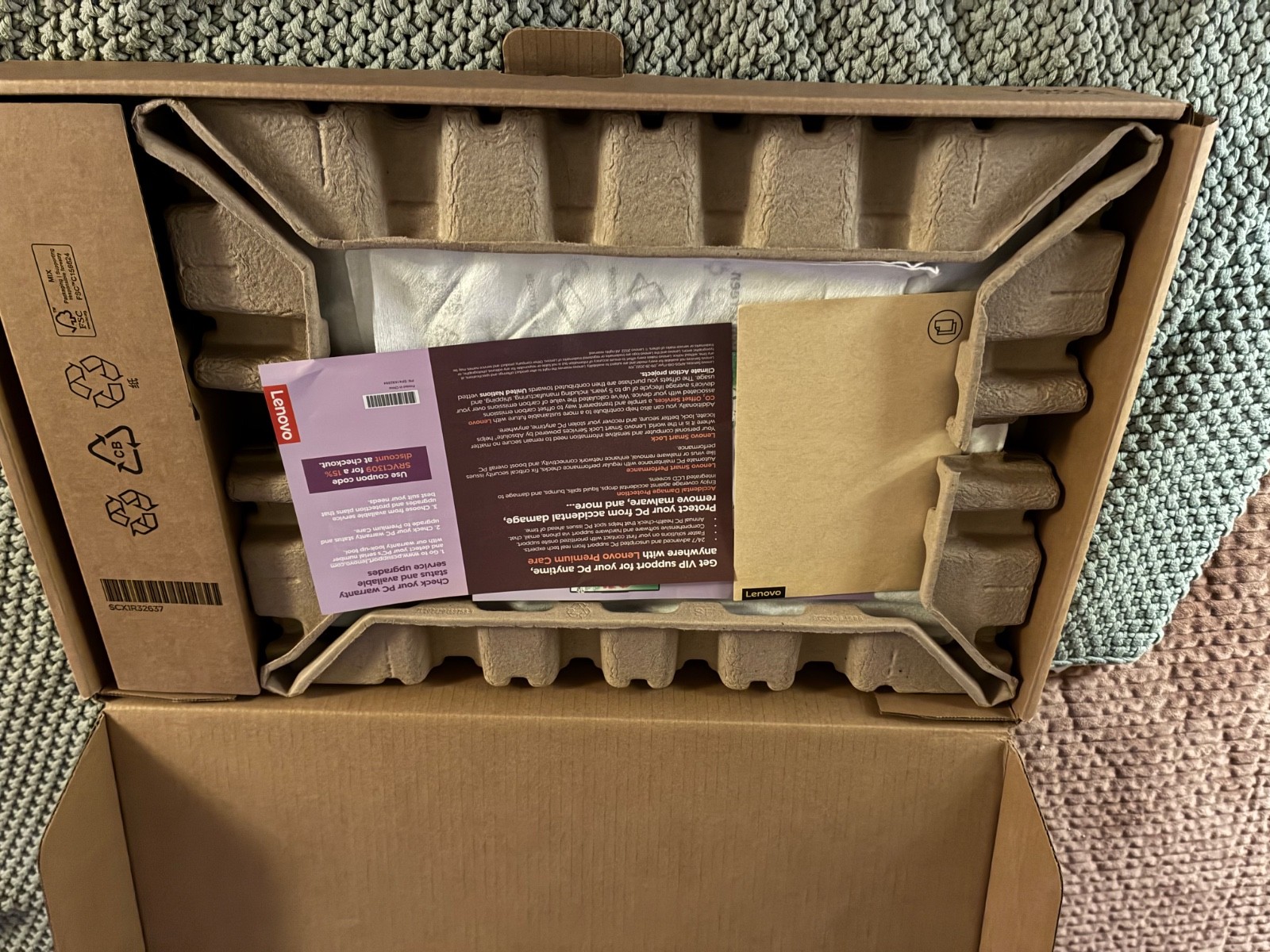 Lenovo Yoga 7 2in1 16ILL10