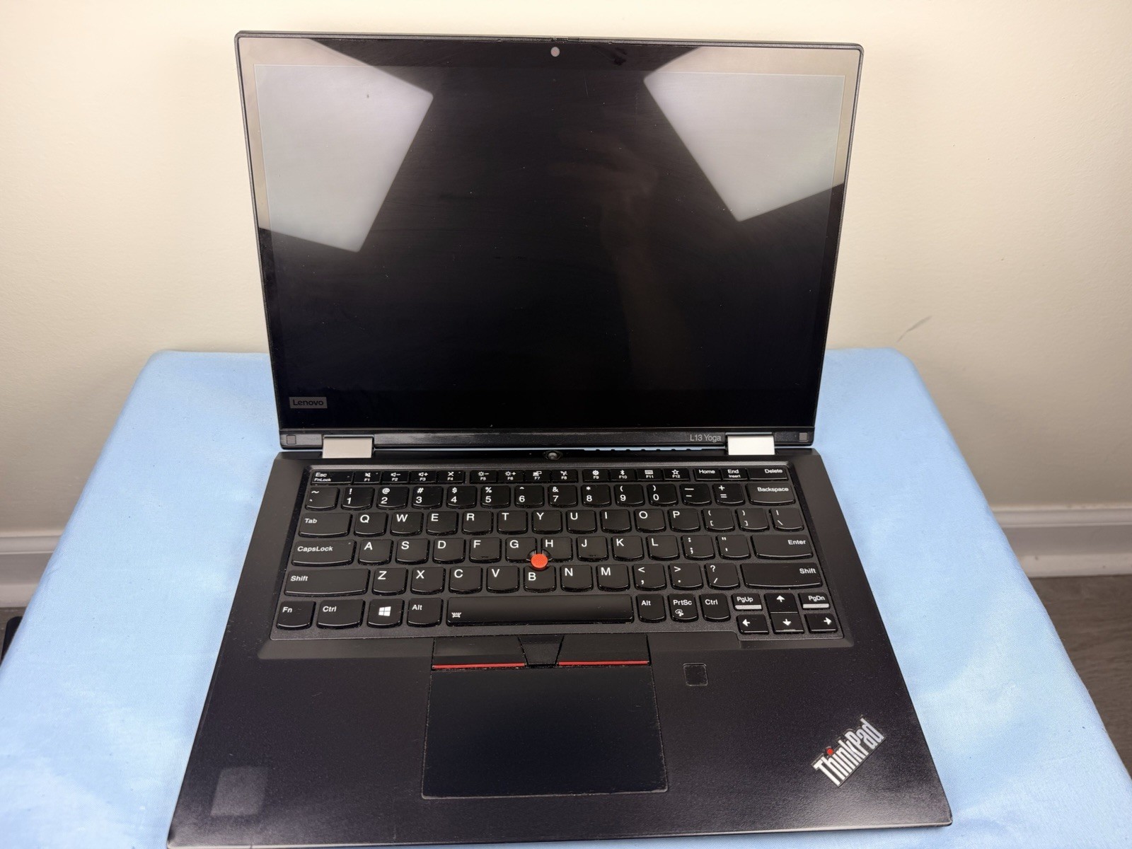 Lenovo ThinkPad L13 Yoga i7 16GB 238GB SSD Convertible Touchscreen Stylus Win11