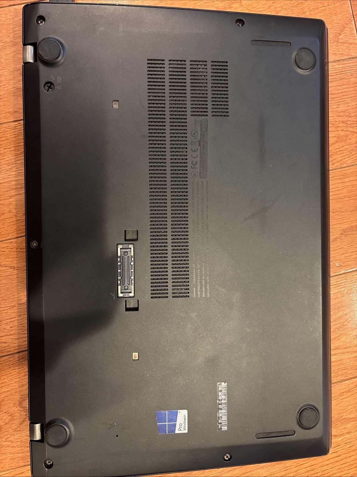 Lenovo ThinkPad T460S (256GB SSD, Intel Core i5-6300U, 2.40GHz, 8GB) Win 10