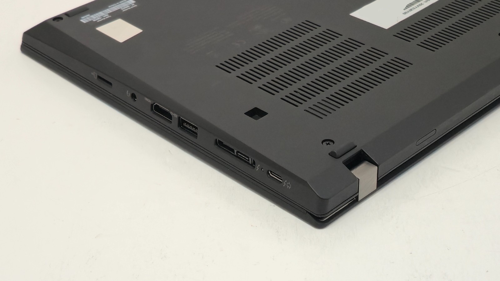 Lenovo ThinkPad P14S Gen 2 Intel i7-1185G7, 48GB RAM, 1TB SSD NVIDIA T500 Touch
