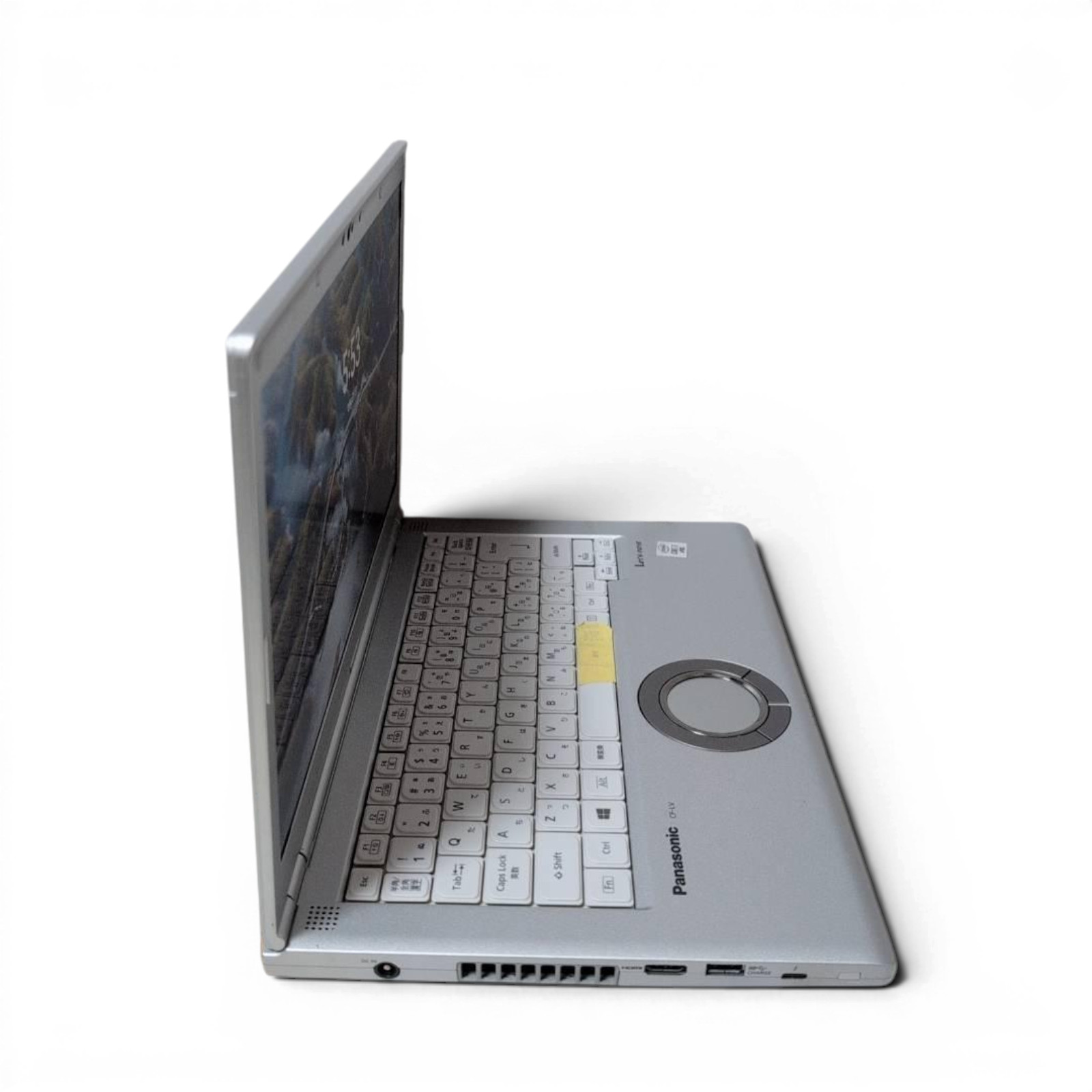 Panasonic Let’s Note CF-LV9 i7-10810U 16GB 512GB SSD 14-inch FHD Win11 Pro Used