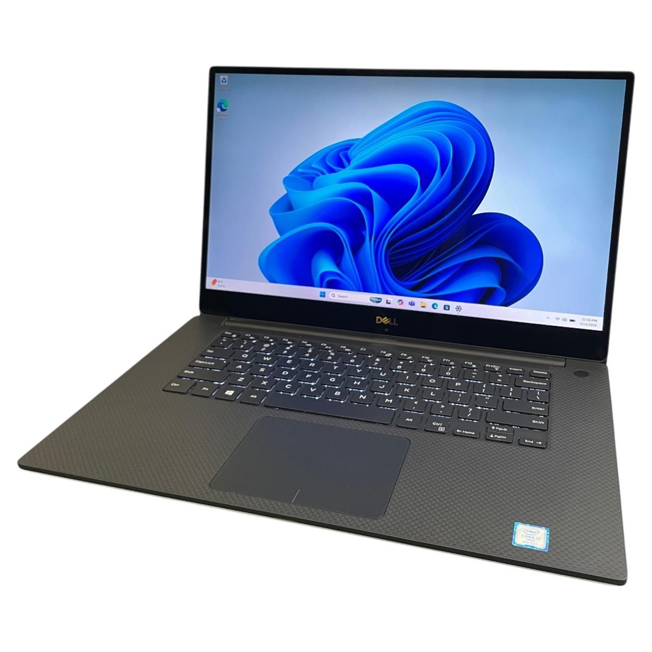 Dell Precision 5530 15.6″ 4K Touch i7-8850H 16GB 512GB NVMe, Win 11 Pro | Good