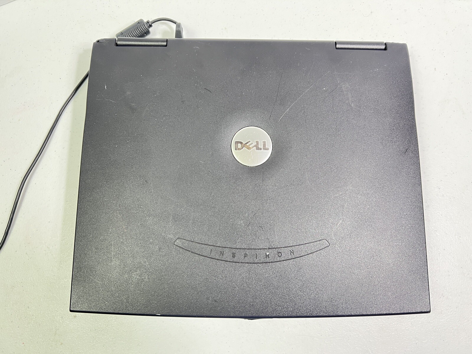 Dell Inspiron 2650 Pentium 4-M 1.8GHz 384MB Ram 30GB HDD 2002 Vintage Laptop