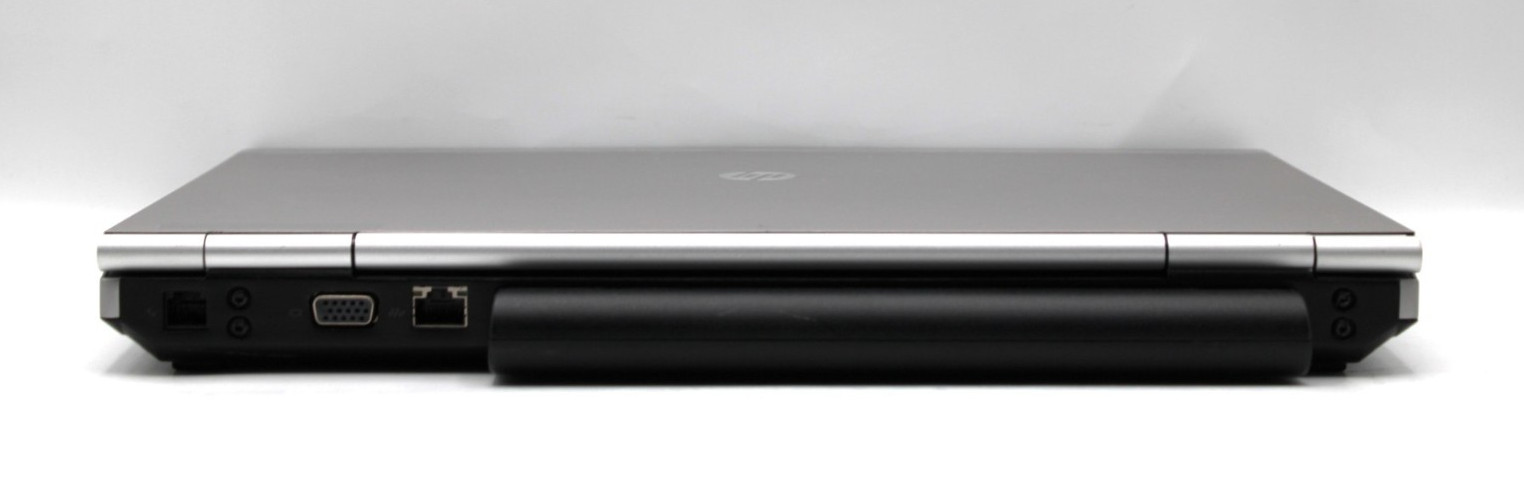 HP Elitebook 8470p i5-3320M@2.6GHz 4GB DDR3 NO STORAGE OR OS *USED/TESTED*