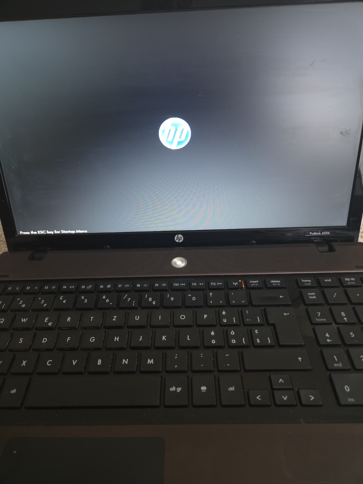 HP ProBook 4520s 15.6″ Laptop Intel i3 6GB RAM 240GB SSD HDMI