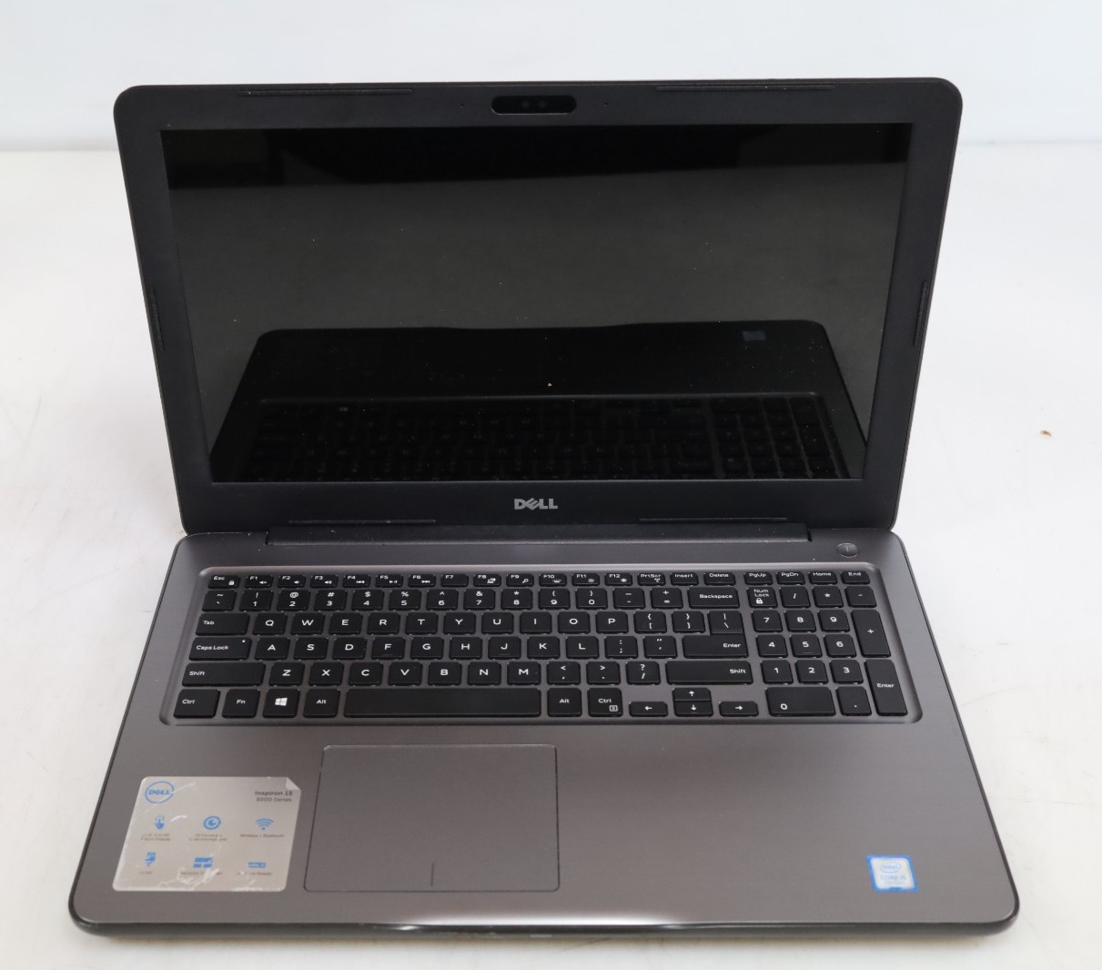 Dell Inspiron 5567 15″ Touchscreen Intel i5-7200U 8GB DDR4 No HDD COA OS