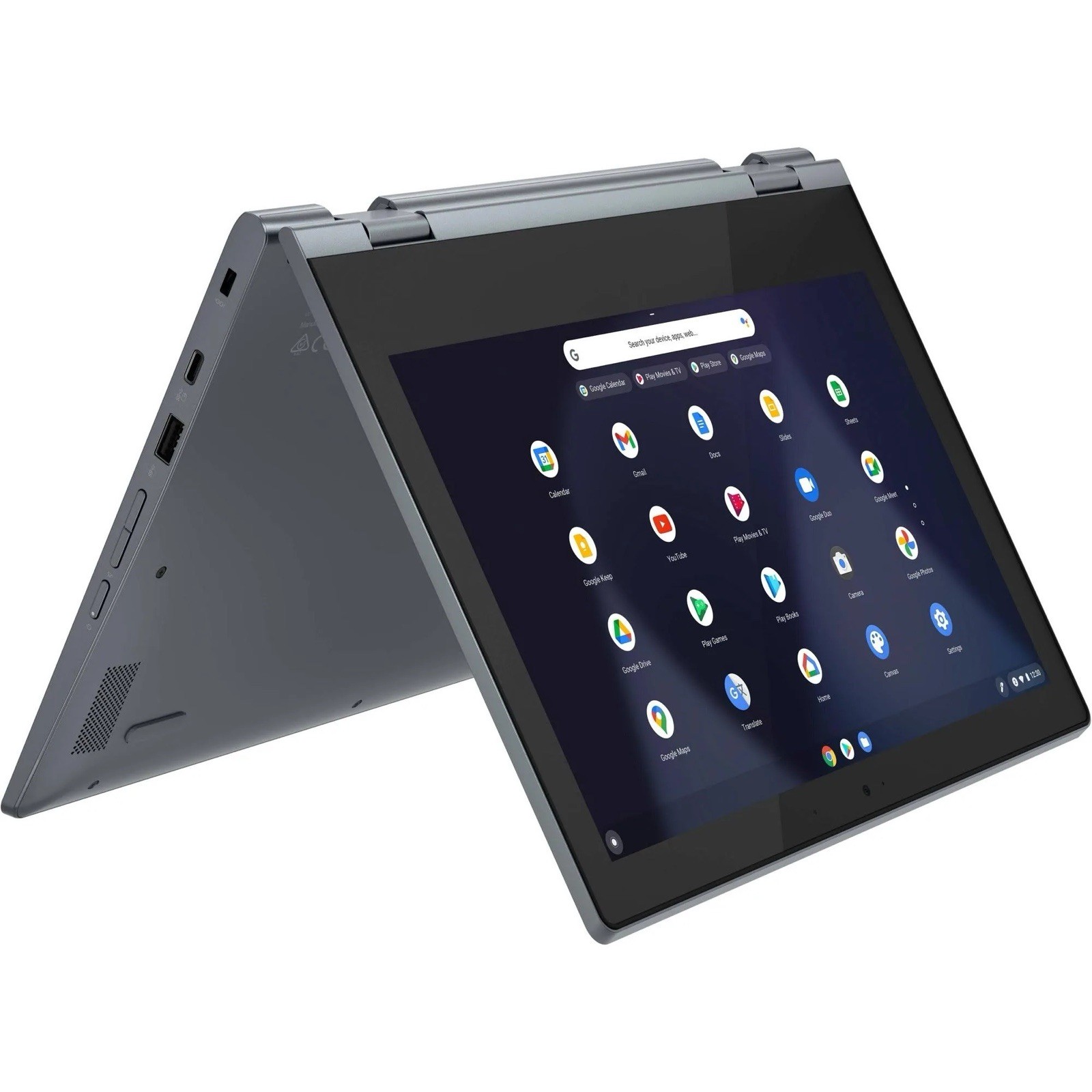 Lenovo IdeaPad Flex 3 CB 11IGL05 11.6″ HD Touchscreen (Intel Celeron N4020,…