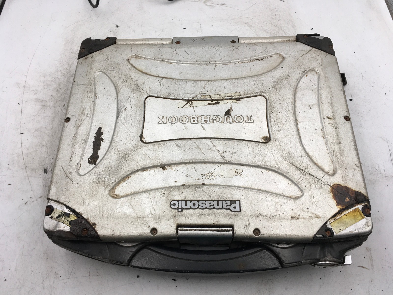 PANASONIC TOUGHBOOK CF-28 – FOR PARTS – Intel Pentium III – 256MB RAM – READ -BB