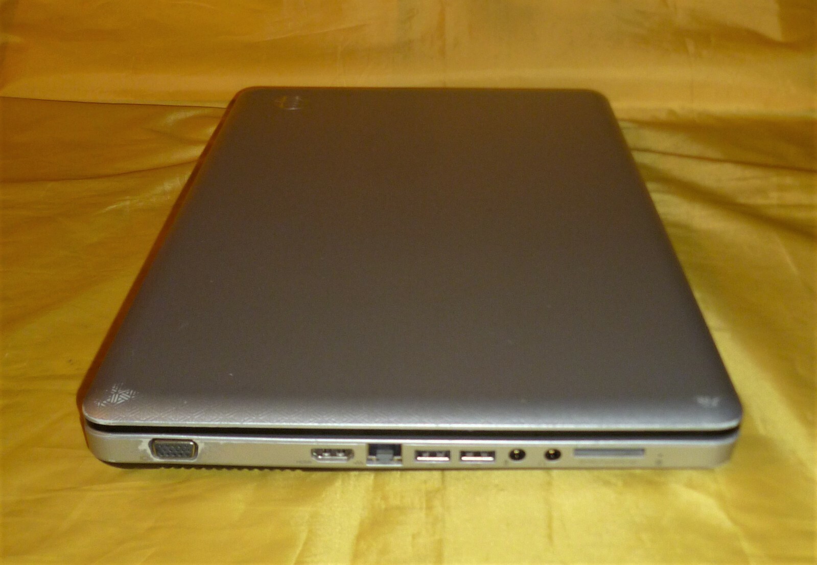 HP G62 Intel Core i3-225M 2.13GHz 4GB RAM Laptop No HDD For Parts Or Repair