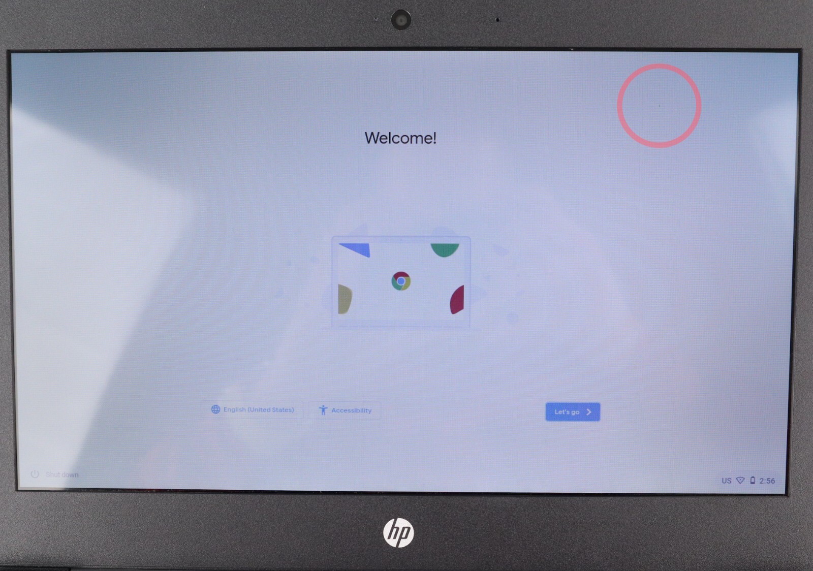 HP Chromebook 11A G8 Education Edition 11.6″ A4-9120C 4GB 32GB 16W64UT#ABA