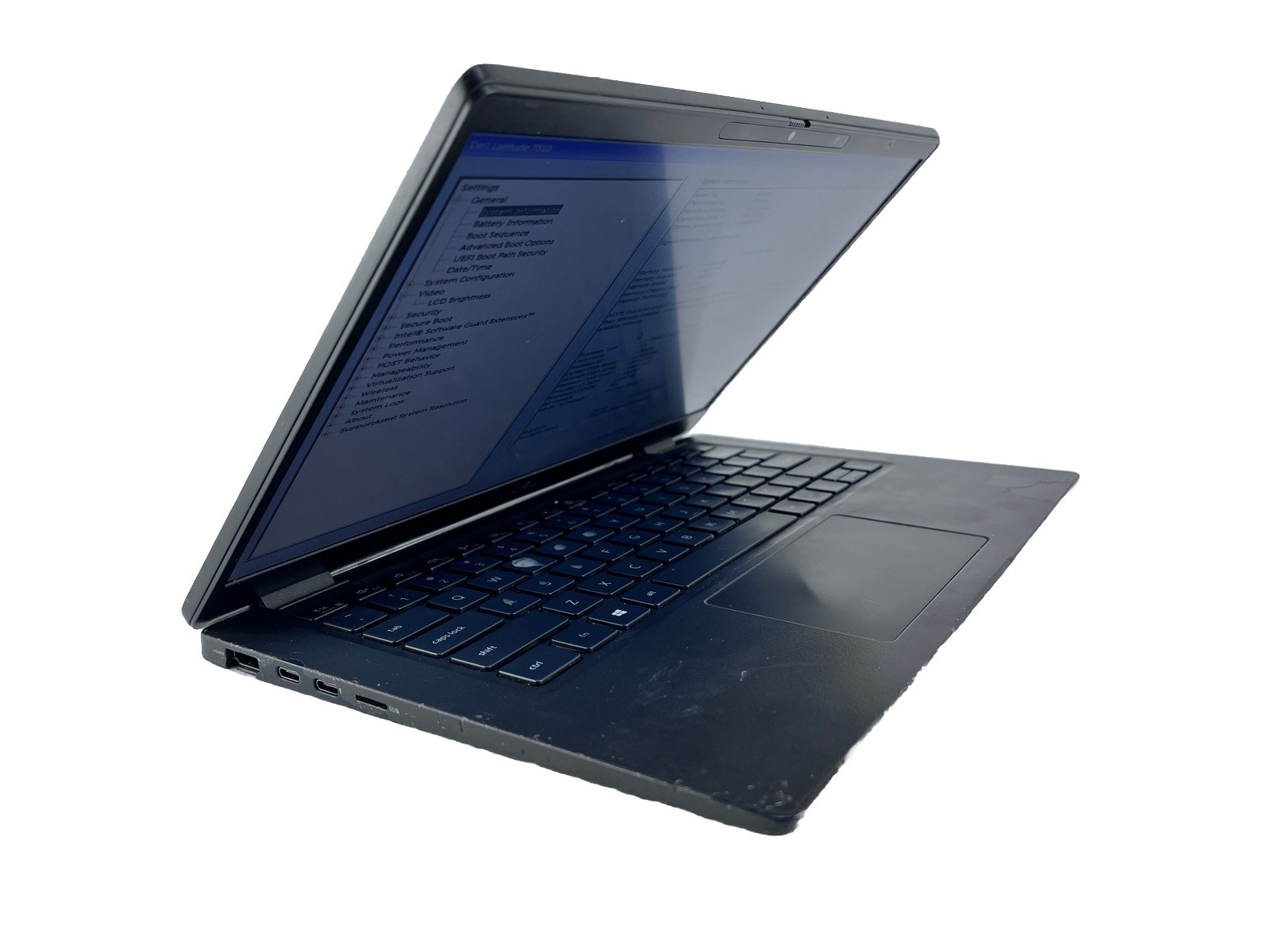 Dell Latitude 7310 13″ FHD i7-10610U 1.8Ghz 16GB 256GB *GRADE C*