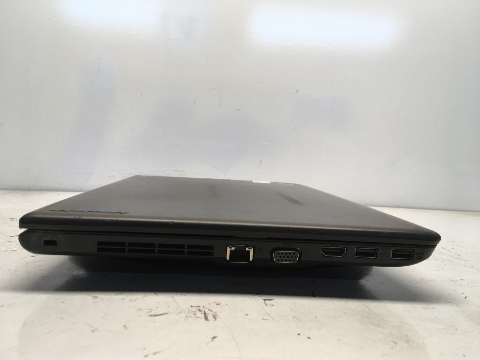 Lenovo ThinkPad E550 Intel i3-4005U 1.7GHz 4 GB NO HDD