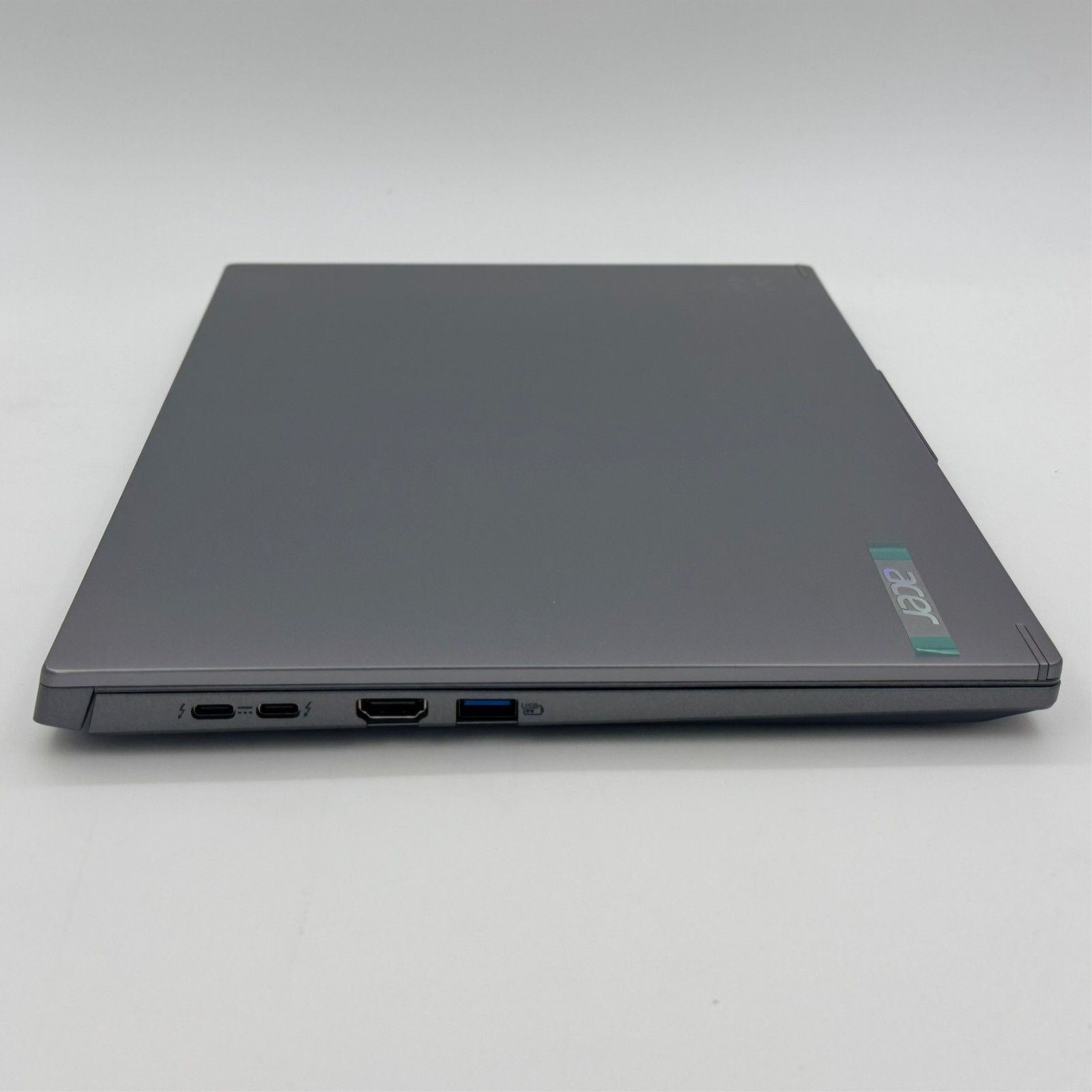 Acer Aspire 14 AI Copilot+ PC Intel Ultra 7 256V 1TB SSD 16GB Laptop Gray