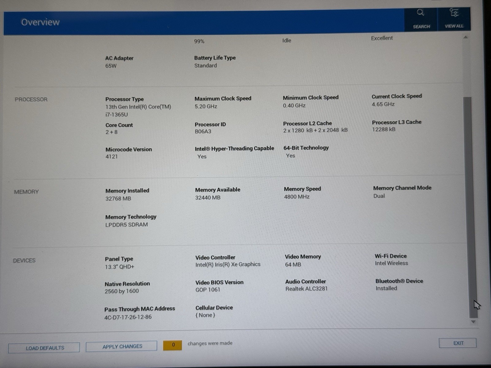Dell Latitude 7340 2-in-1 I7 512GB 32GB QHD+ Touch Laptop