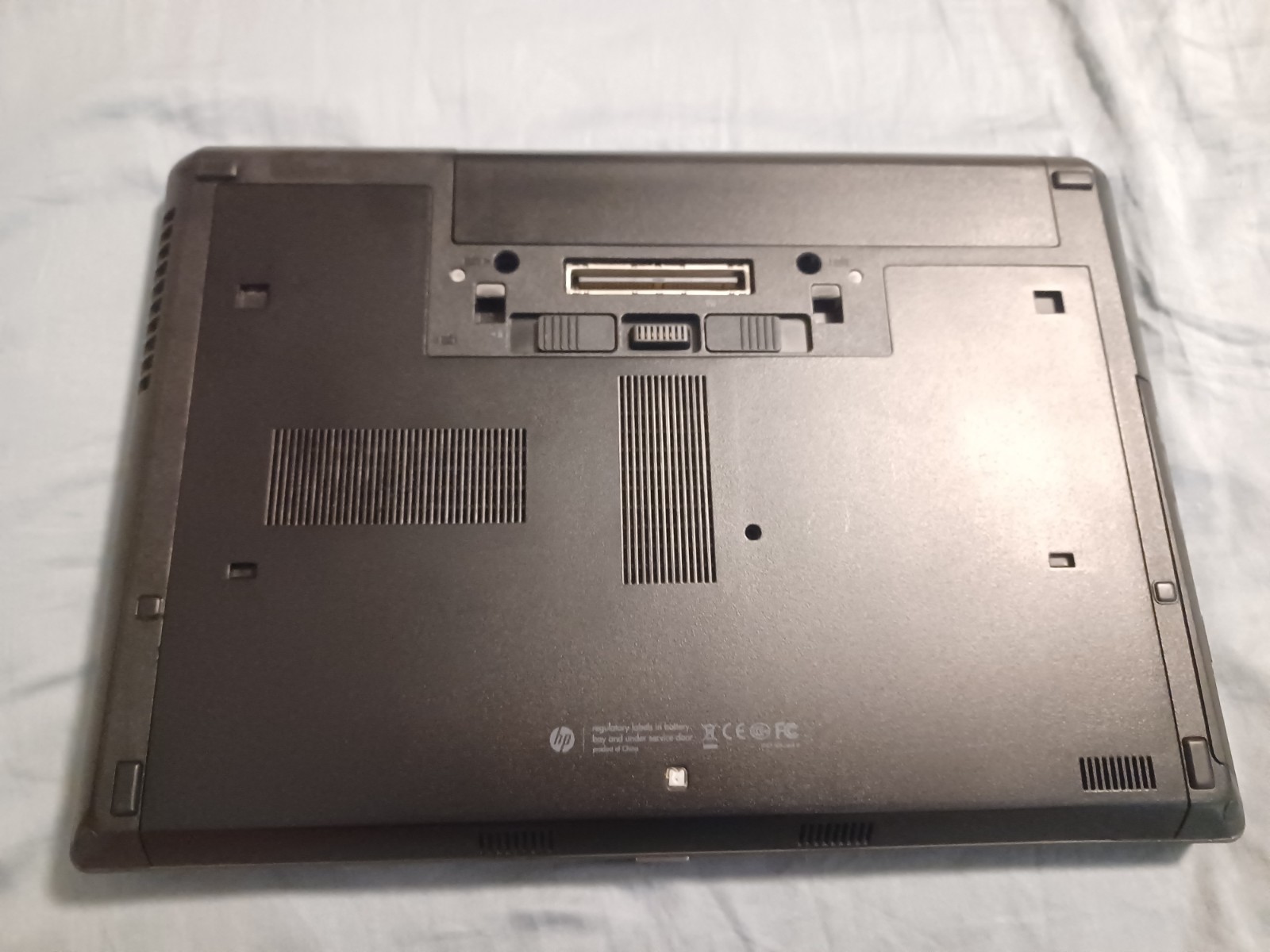 HP ProBook 6465b Laptop AMD A6-3410MX CPU 4GB RAM 250GB HDD w/Charger – No OS