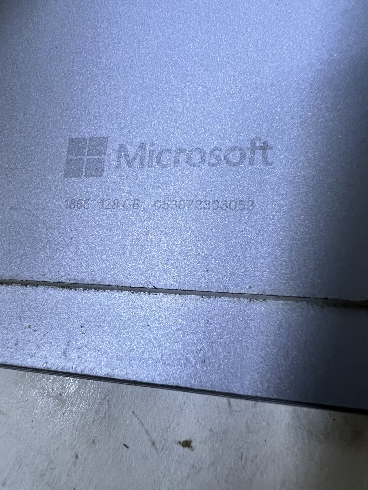 Microsoft Surface Pro 7 1866 12″ i5-1035G4? 8GB 128GB No Power For Repair *READ*