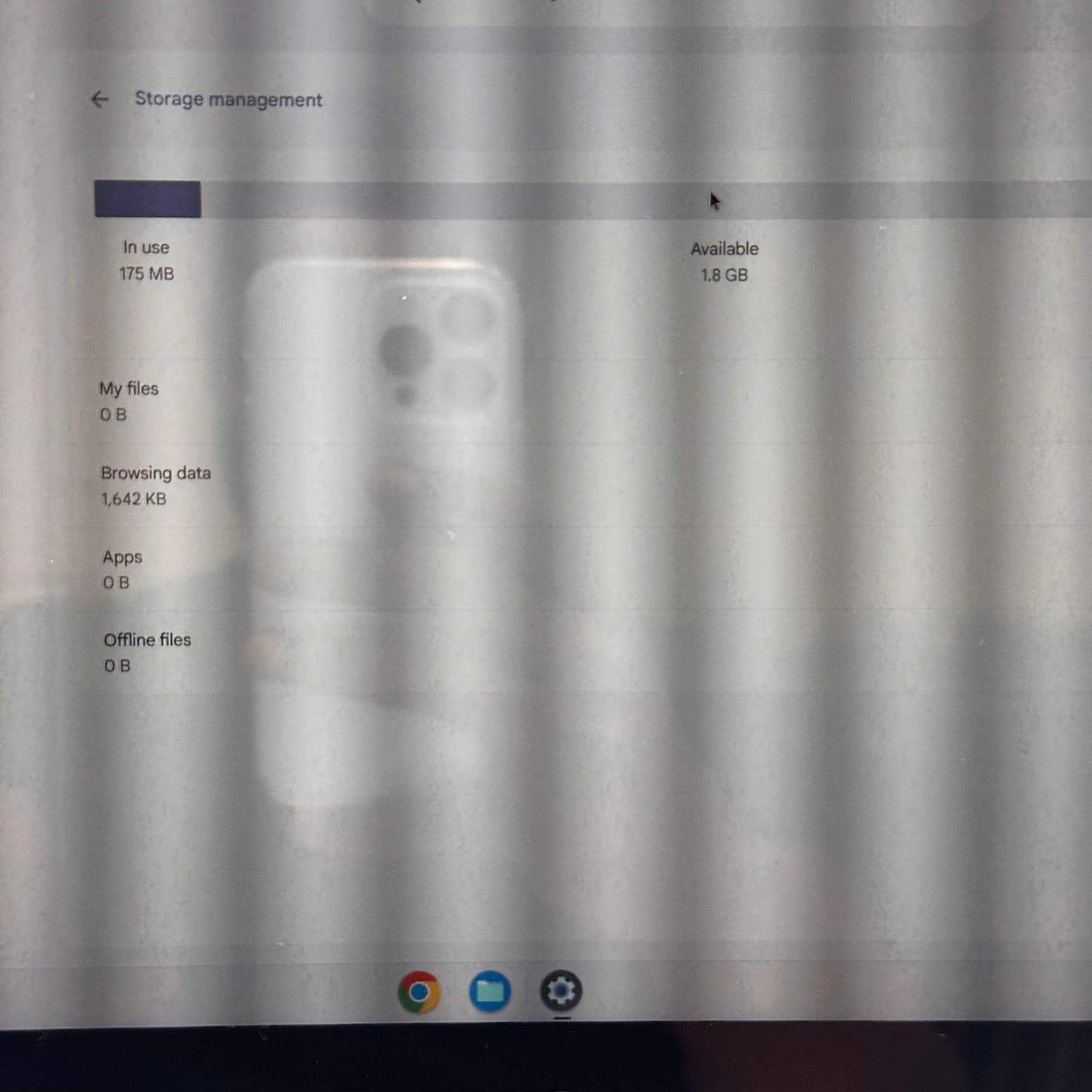 Acer Chromebook R13 CB5-312T N16Q10 12-inch Silver 4GB RAM 16GB