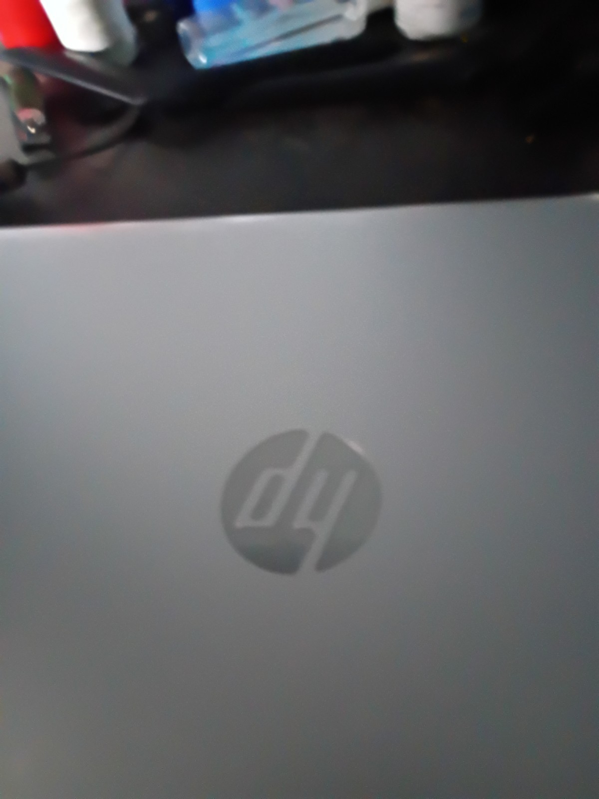 HP Pavilion 17″ Silver Laptop AMD Athlon Gold 3150U 8GB RAM SSD HDMI USB-C