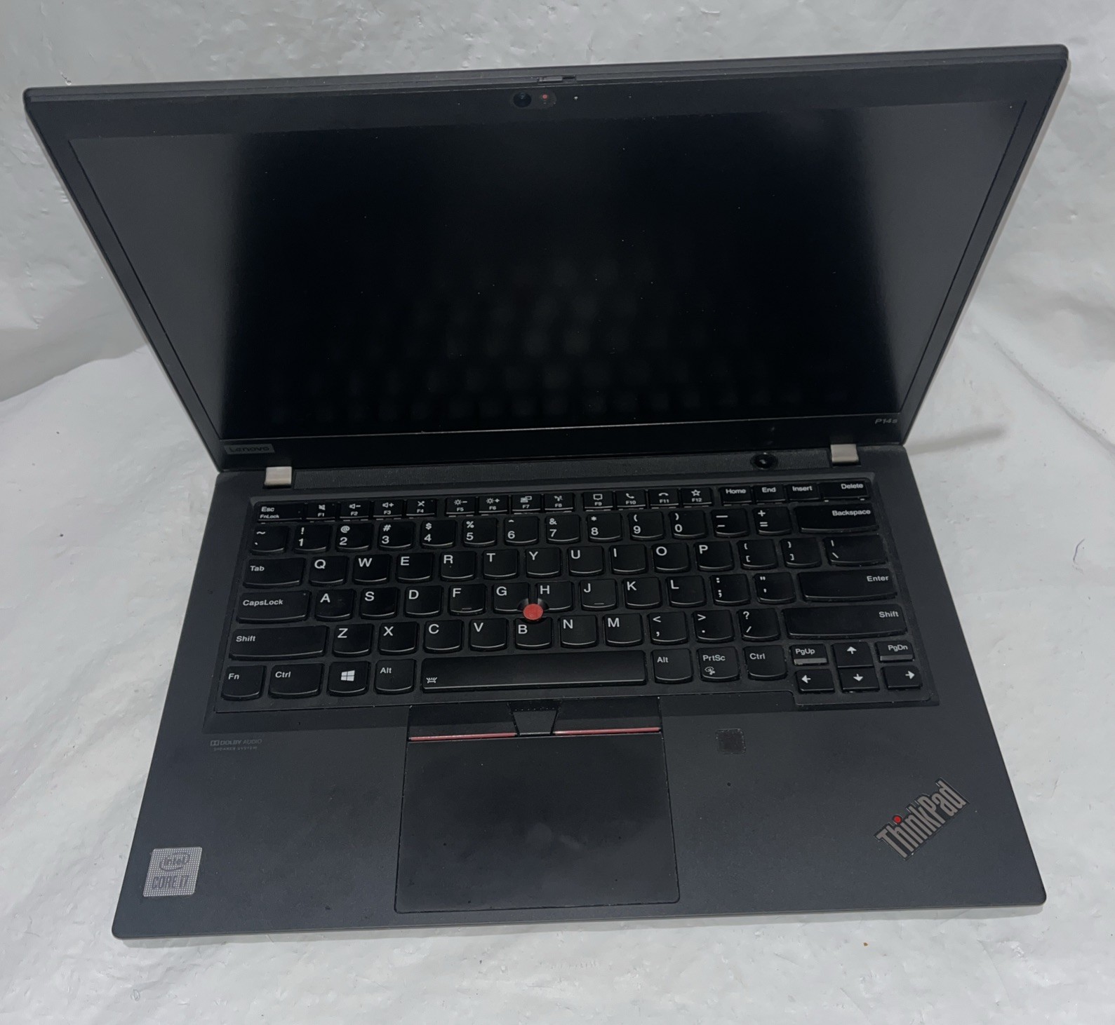 Lenovo ThinkPad P14s i7-10510U@1.8GHz, 16GB RAM, 512GB M2, Win 11 Pro