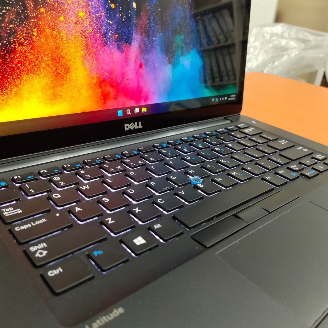 Dell Light Gaming Laptop Intel i5- 16GB RAM 250GB SSD Drive Windows 11 Office