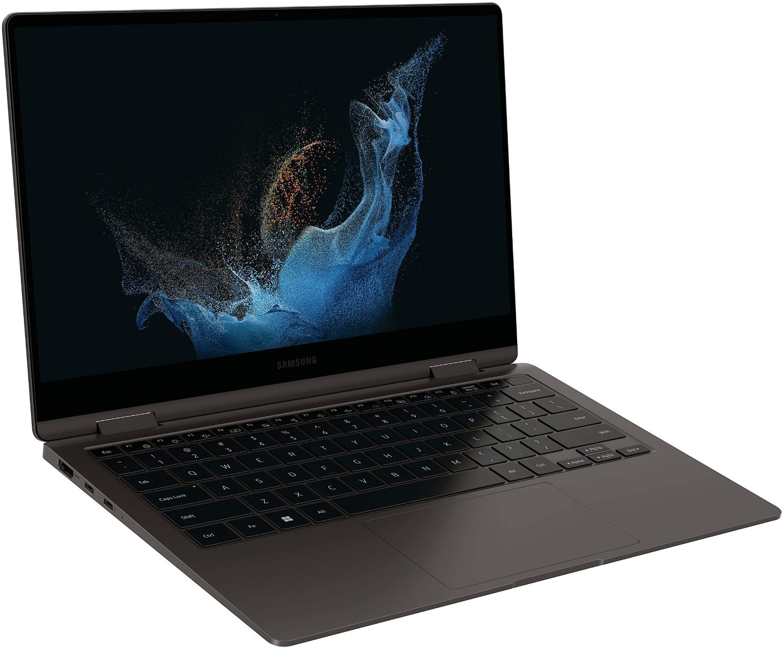samsung galaxy book2 360 13.3 in excellent condition