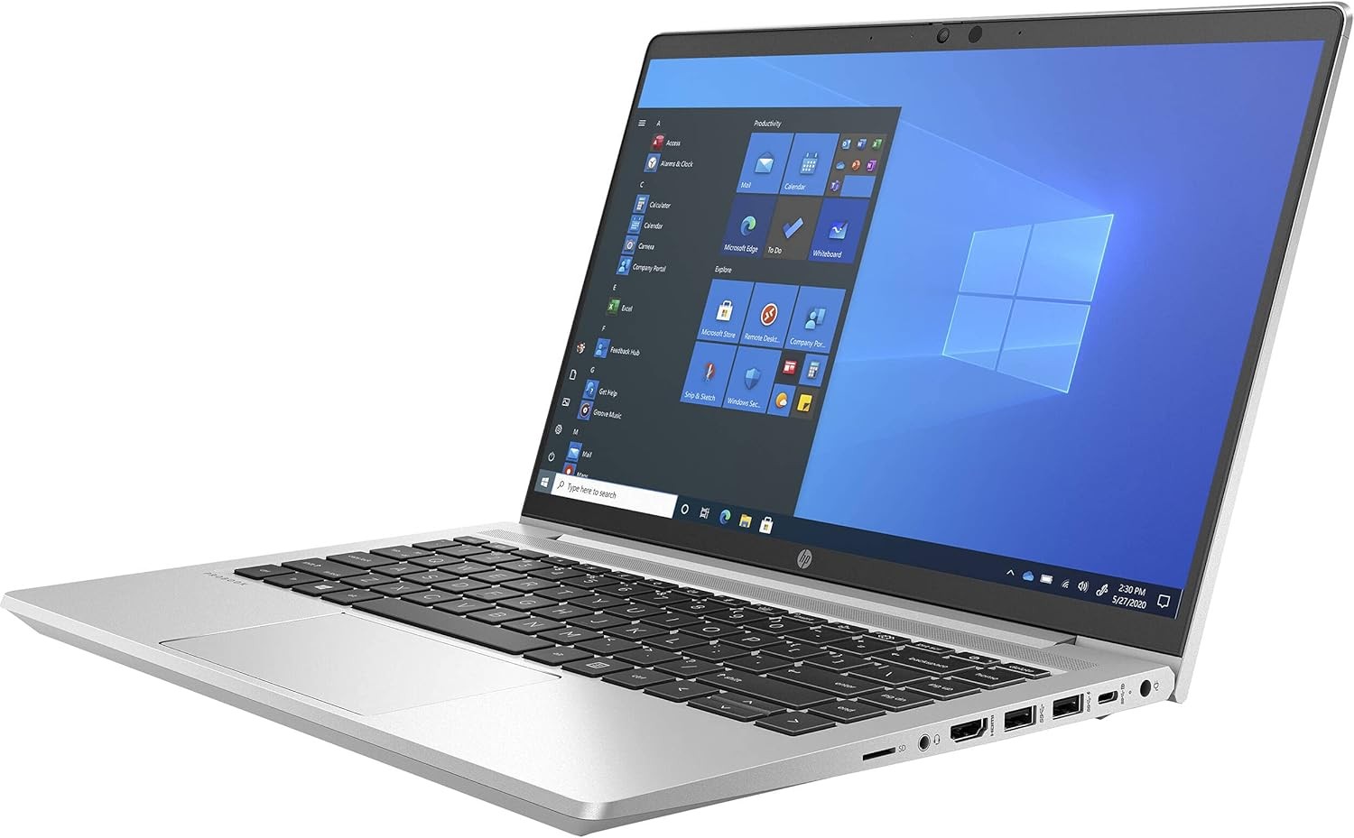 HP ProBook 445 G8 14″ FHD AMD Ryzen 5 5600U 2.3Ghz 32GB RAM 512GB SSD Laptop
