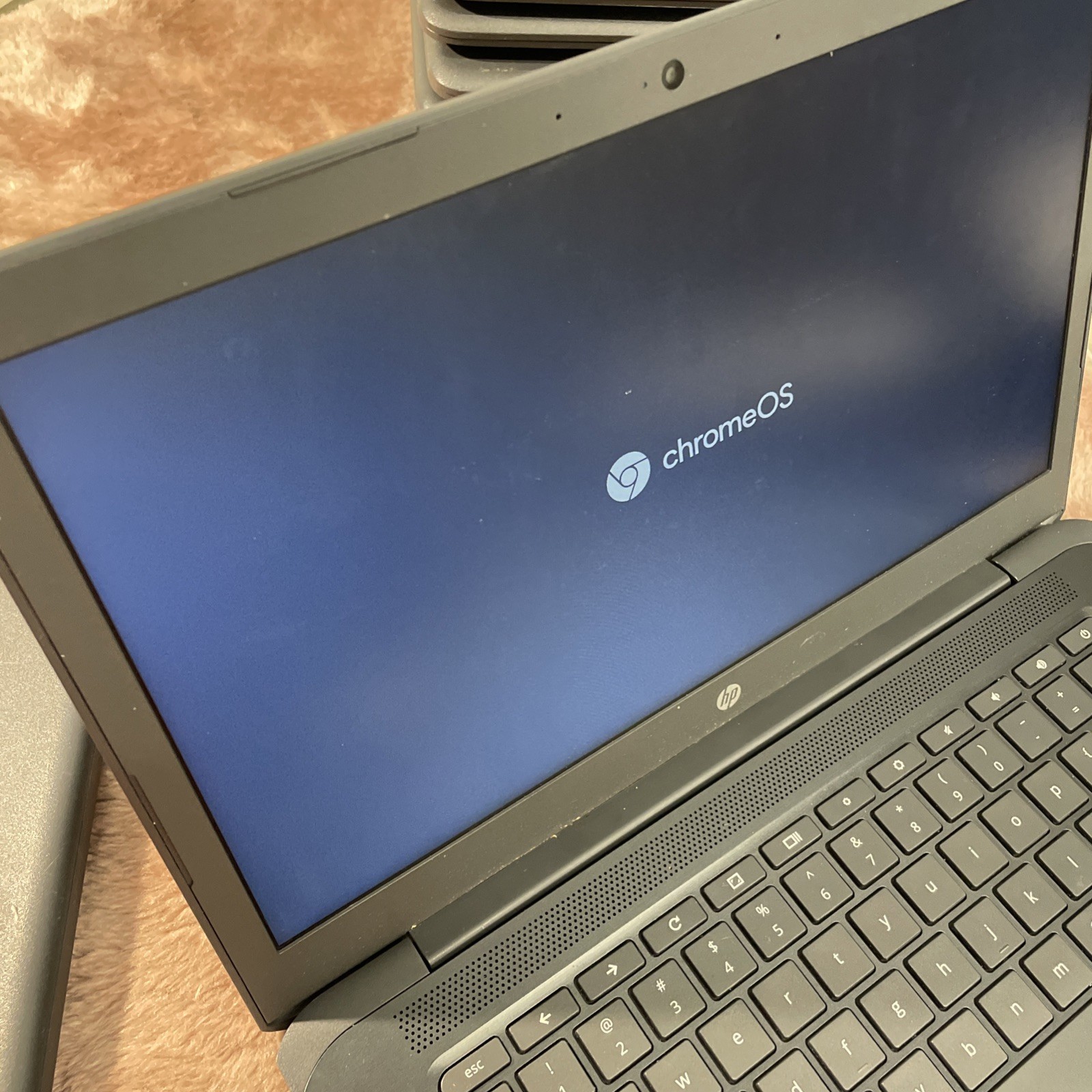 HP Chromebook 14A G5 14″ (16GB, AMD A4, 1.6GHz, 4GB) 7CZ87UT#ABA