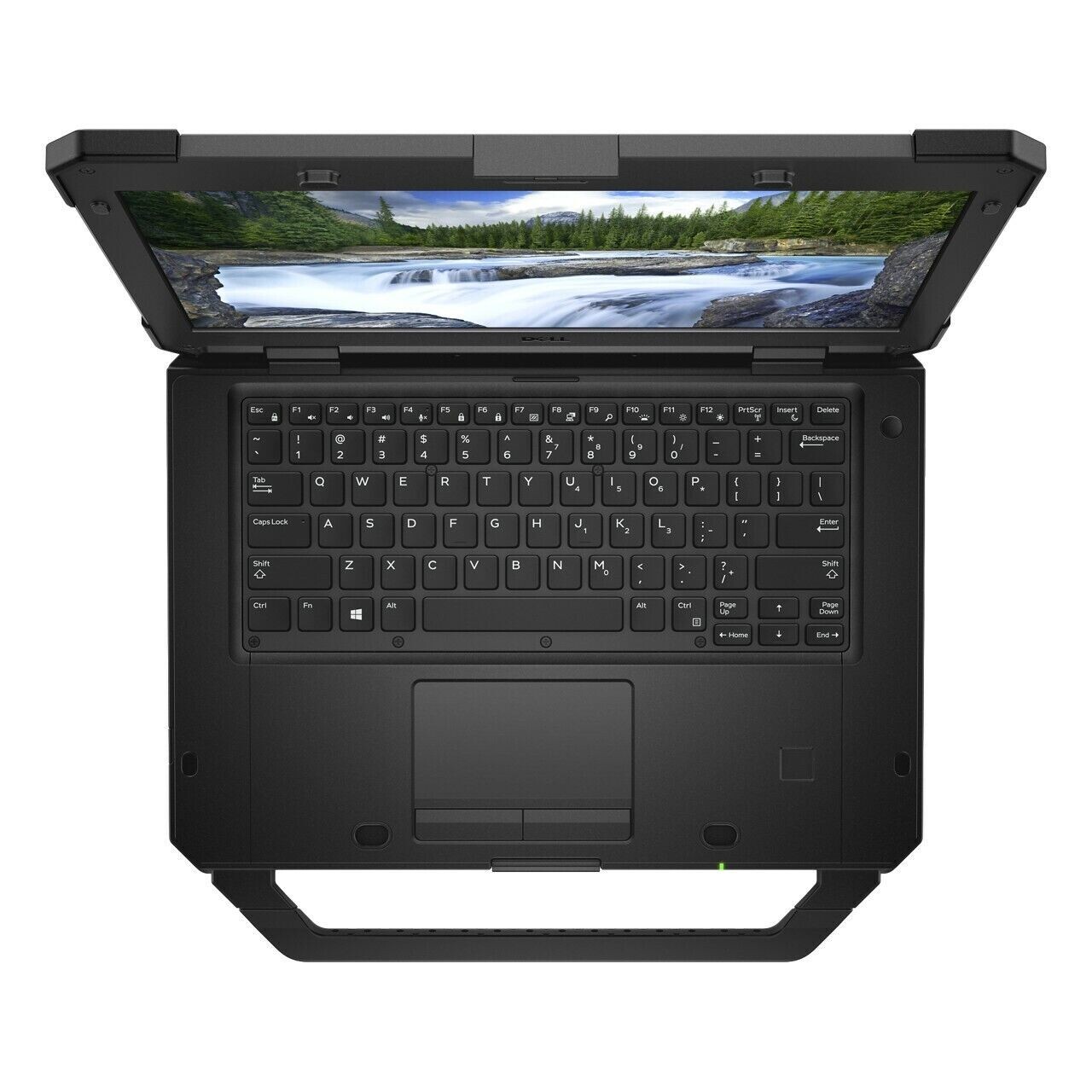 Dell Latitude 14 Rugged 5420 i7-8650U 1080P 32GB 512GB RX540 LTE