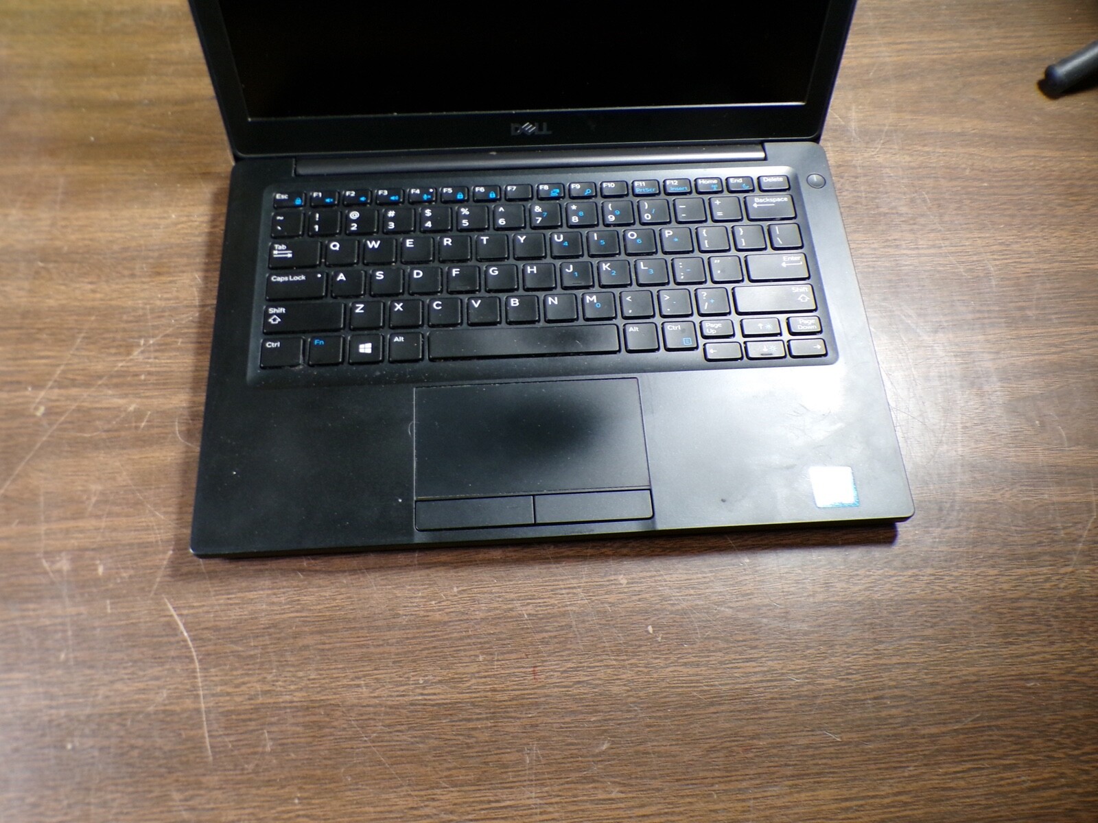 DELL LATITUDE 7290 INTEL CORE i5-8350U 1.70GHZ 16GB RAM **BIOS L0CKED **NO HD/