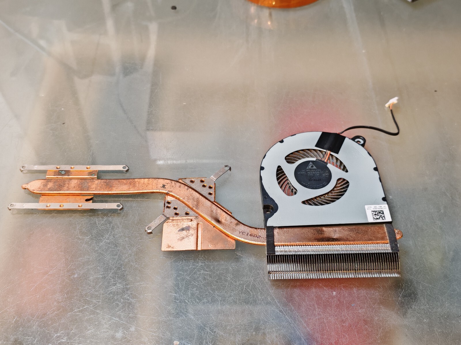 ACER A515-51 A315-53 A517-51 A517-41 FAN DC28000JSD0 HEATSINK AT20X0010A0