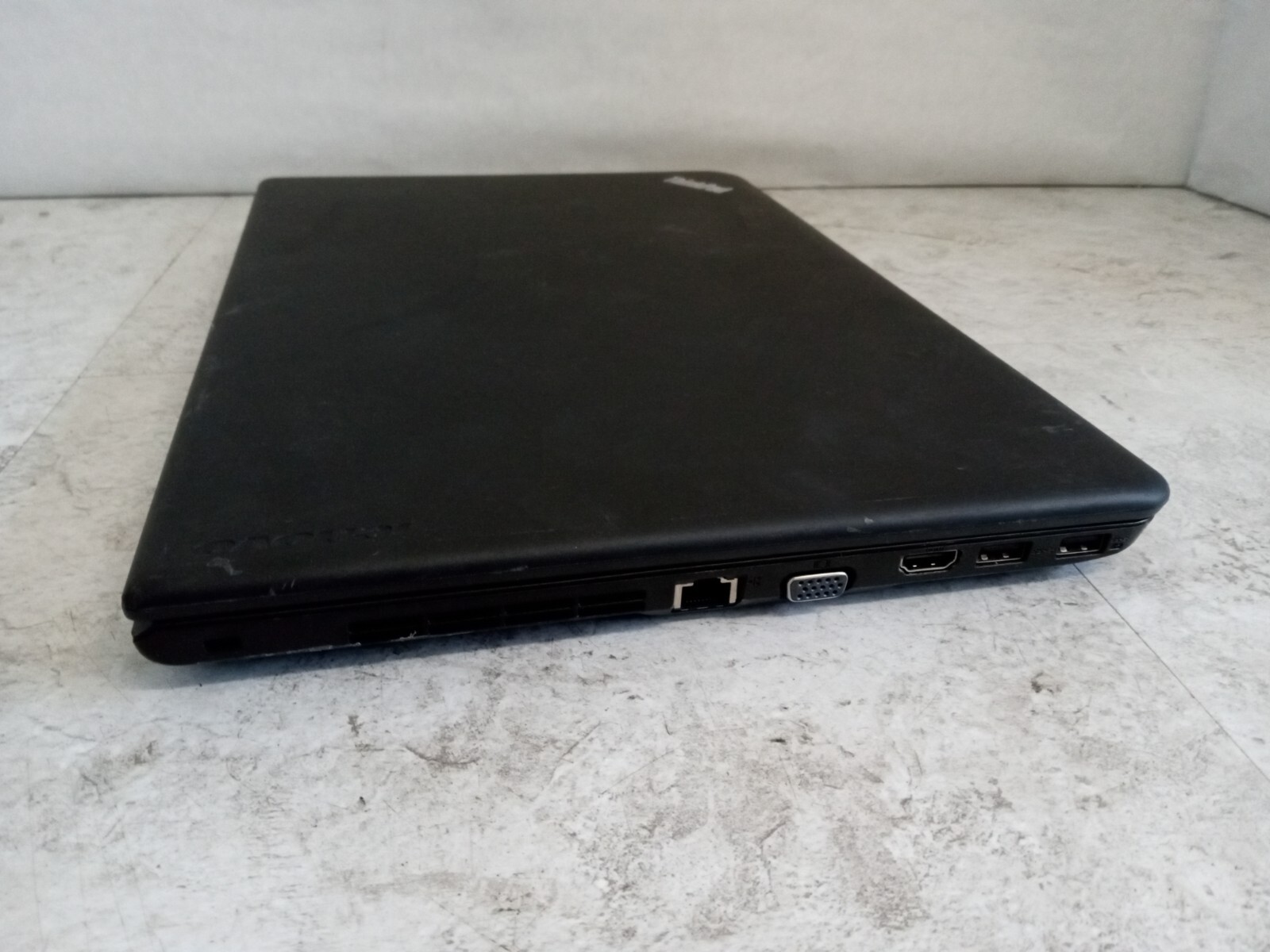Lenovo Thinkpad E560 15″ Laptop Intel i5-6200U 8GB RAM *PARTS/REPAIR* READ -RR