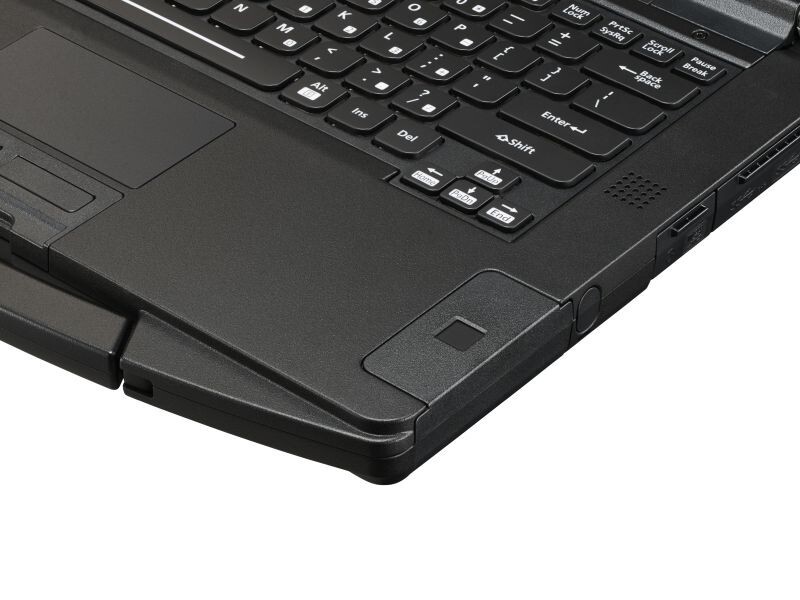 FZ-55DZ001KM PANSONIC TOUGHBOOK FZ-55 WIN 10/11 CORE I5-1145G7 4G 16GB 512 SSD