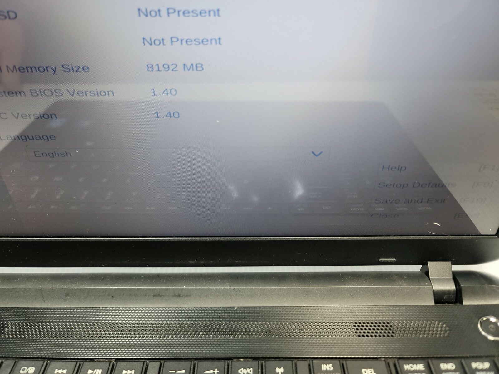 TOSHIBA Satellite 15.6″ C55-B5392 Laptop Intel Core i3-4005U 1.7GHz READ #M1