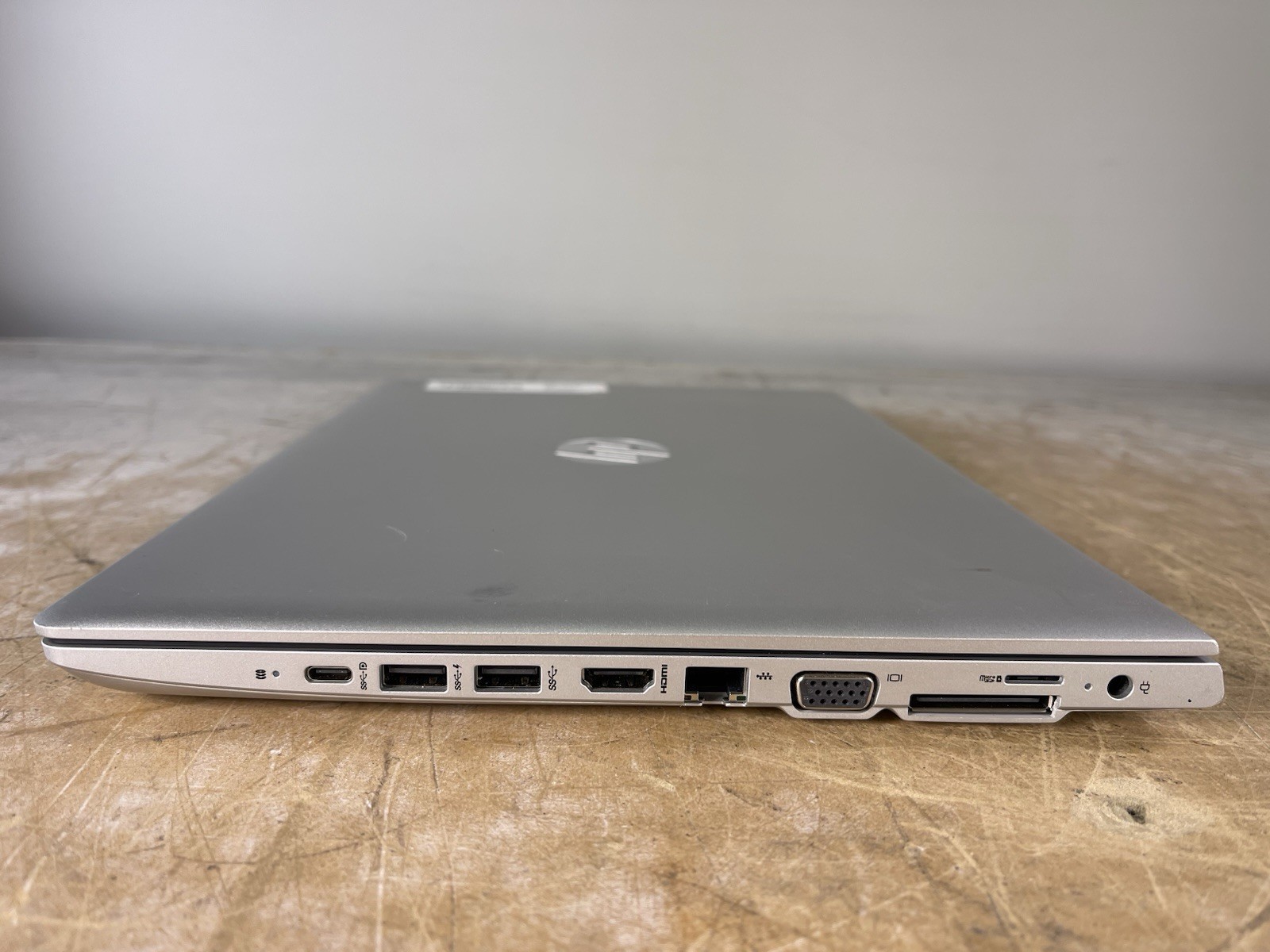 HP PROBOOK 640 G4 i5-8350U @ 1.70GHz, 8GB RAM, NO HDD/OS