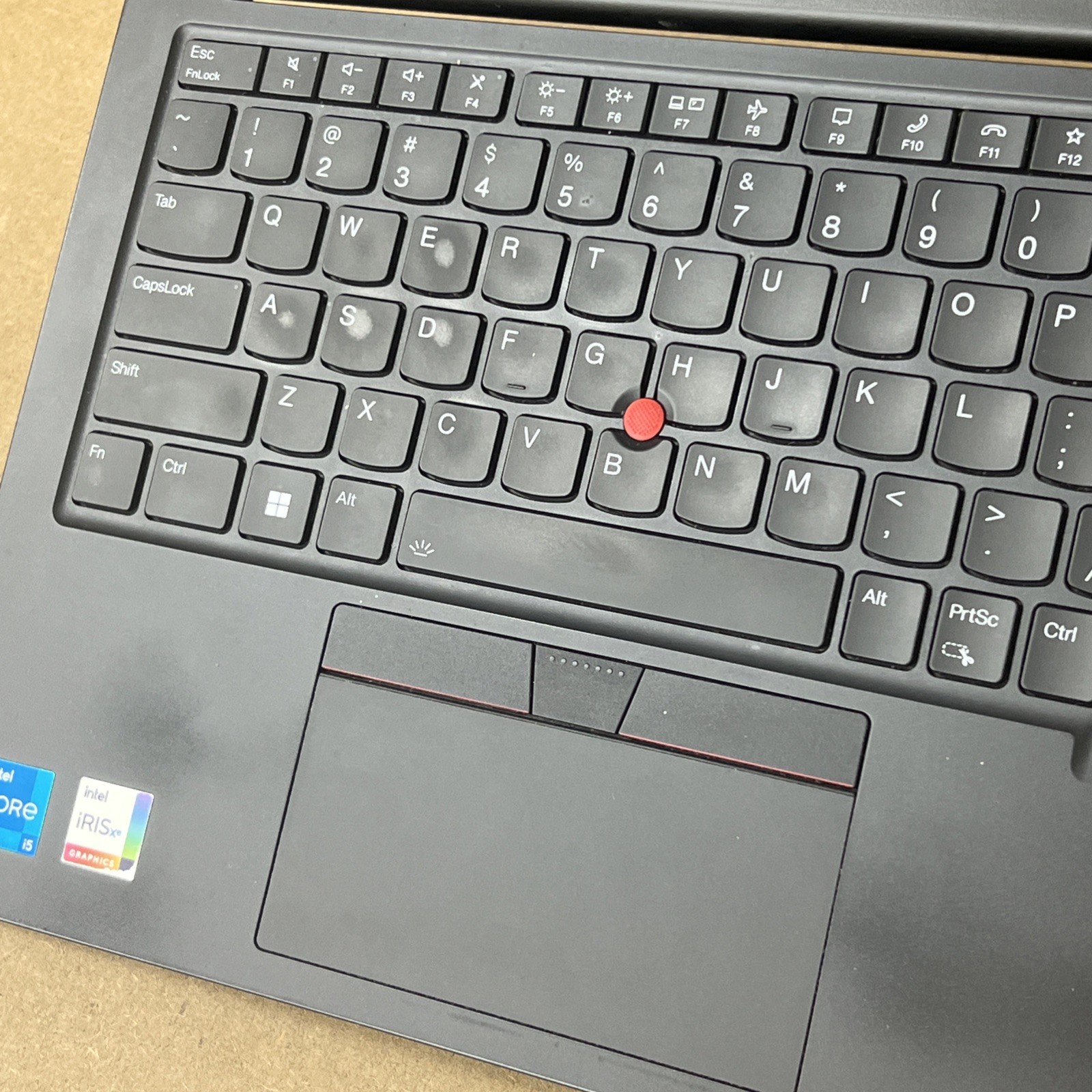 Lenovo ThinkPad E14 Gen 5 i5-1335U 4.6GHz 16gb Ram 256gb SSD- Fair W11 Pro