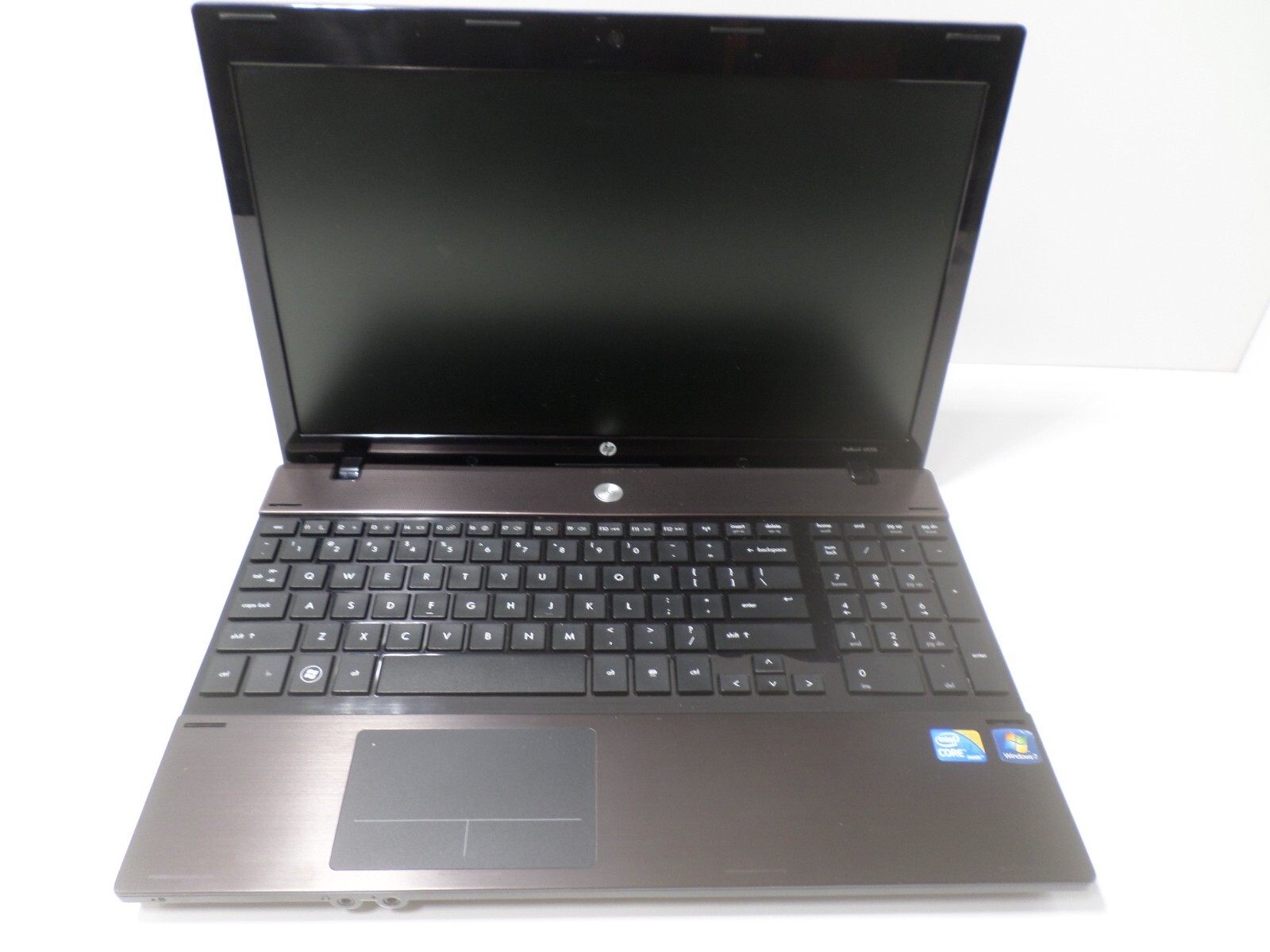 HP ProBook 4520s 15″ Laptop, i3-M370, 2GB RAM, 320GB HDD, Win 10 Pro