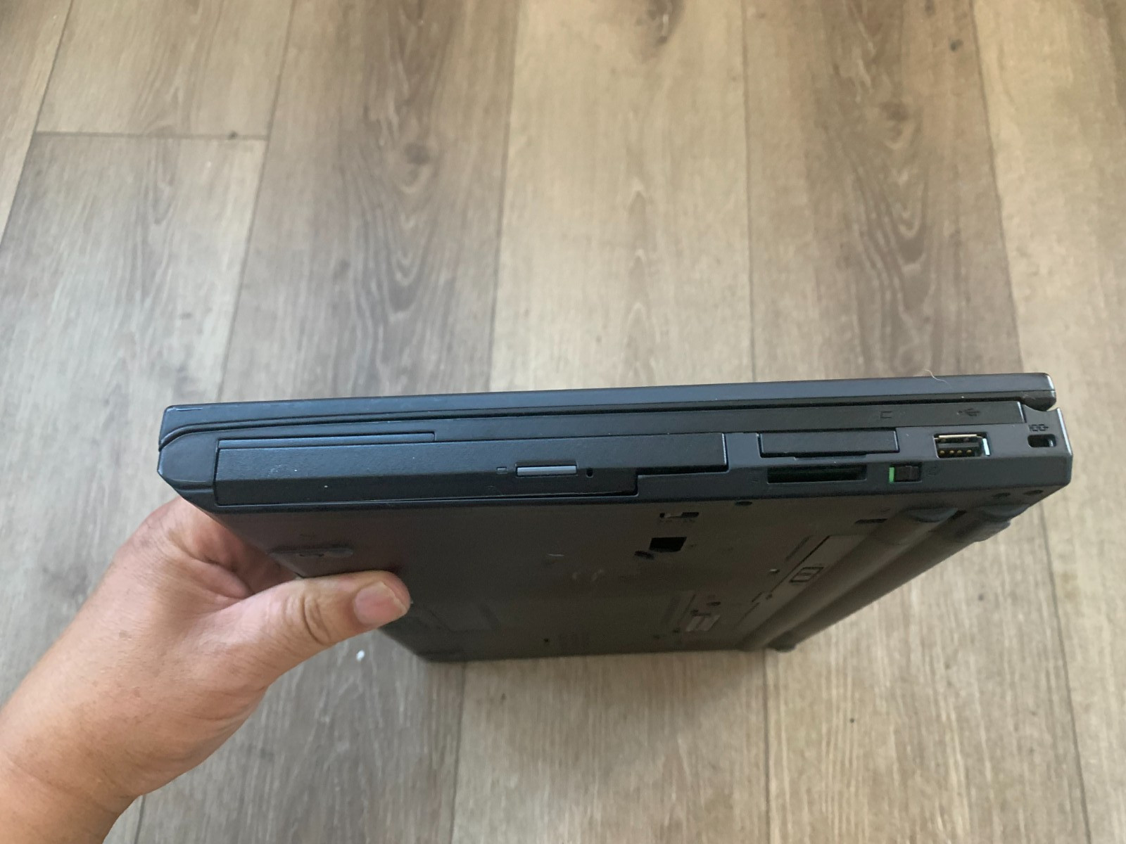 Lenovo ThinkPad T430 14″ Intel Core i5-3320M 2.60GHz 8GB RAM 500GB HDD Win 10