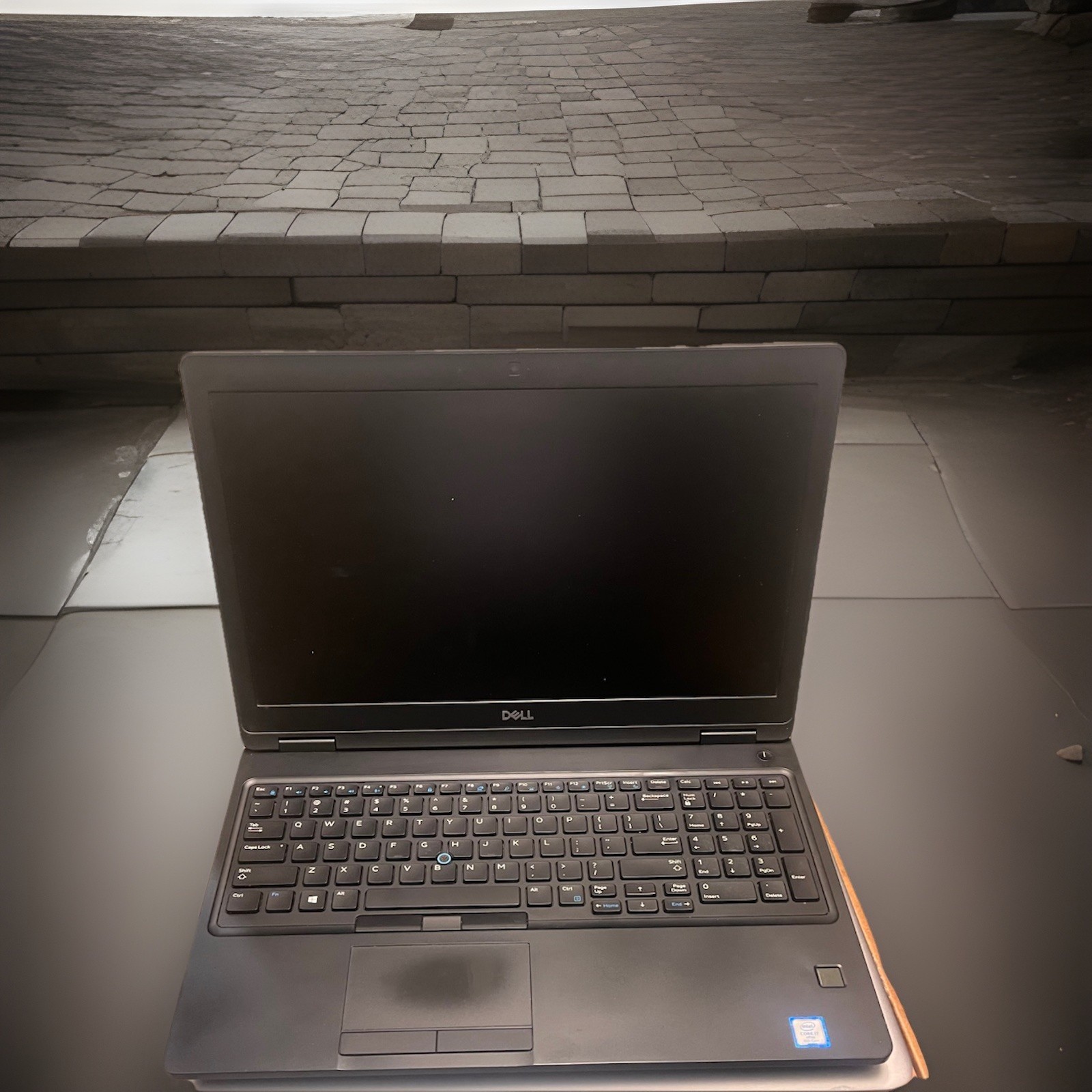 Dell Latitude 5591 i7-8850H 2.60 GHz 8Gb SSD 256Gb