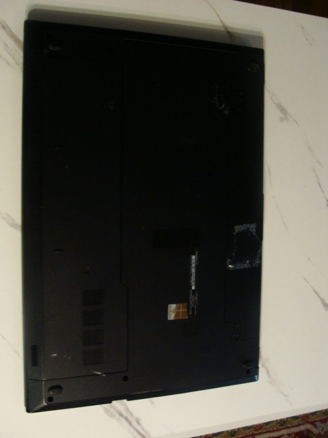 Dell Inspiron 3542 Laptop Intel i3-4005U 4GB RAM No HD/OS for PARTS/REPAIR