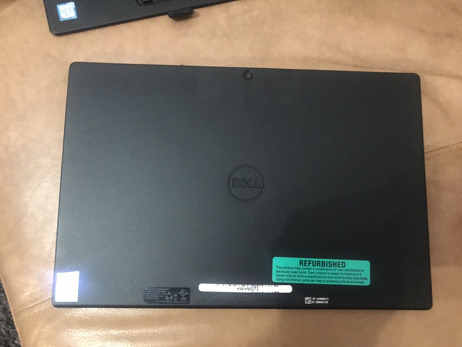 DELL Latitude 7275 2 in 1 Tablet PC M5-6Y57 1.1GHz 4GB 500GB 12.5″ Win 10