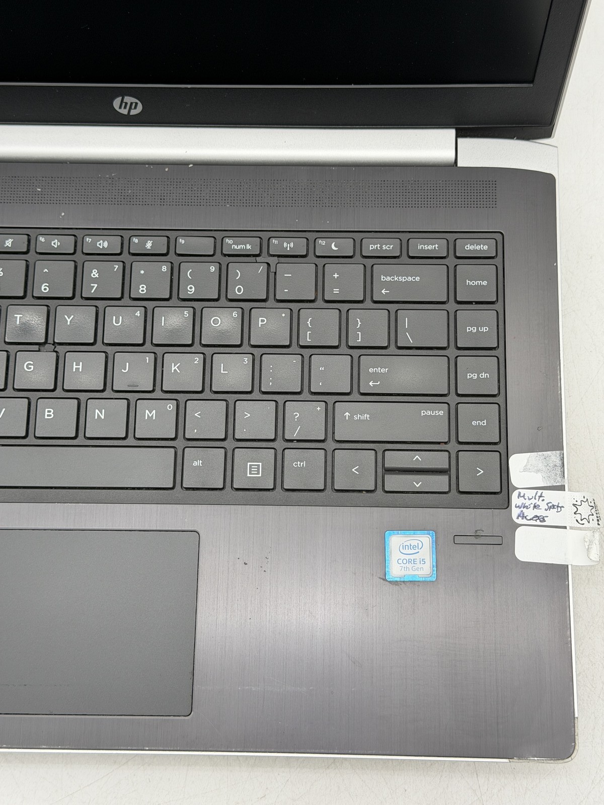 HP ProBook 440 (G5) 14in i5-7200U 8GB 256GB No OS – Read